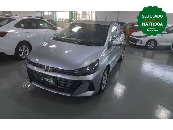 HYUNDAI HB20 1.0 12V FLEX COMFORT PLUS MANUAL HYUNDAI HB20 1.0 12V FLEX COMFORT PLUS MANUAL